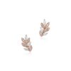 Diamond Vine Climber Earrings