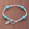 Turquoise Beaded Bracelet